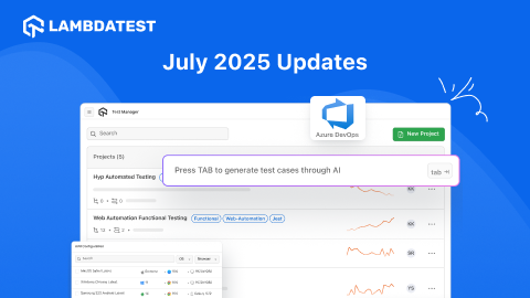 July 2025 Product Updates